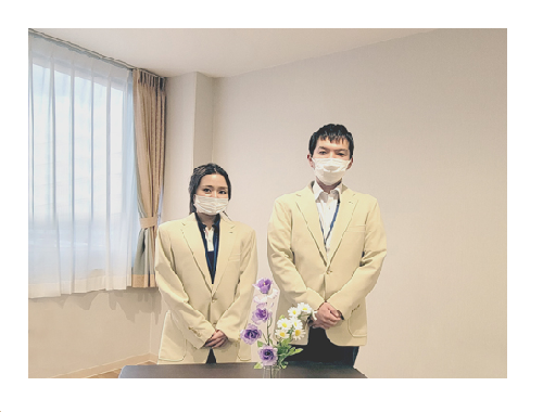 コンシェルジュ