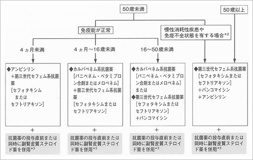 小児細菌性髄膜炎empiric Therapy 経験的治療 阪南中央病院 大阪府松原市 総合病院